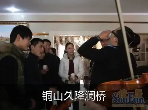 铜山久隆澜桥